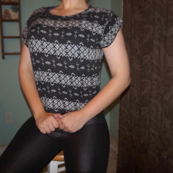 Pacsun Nollie Crop Top // SO Soft // Boho - Picture 1 of 4